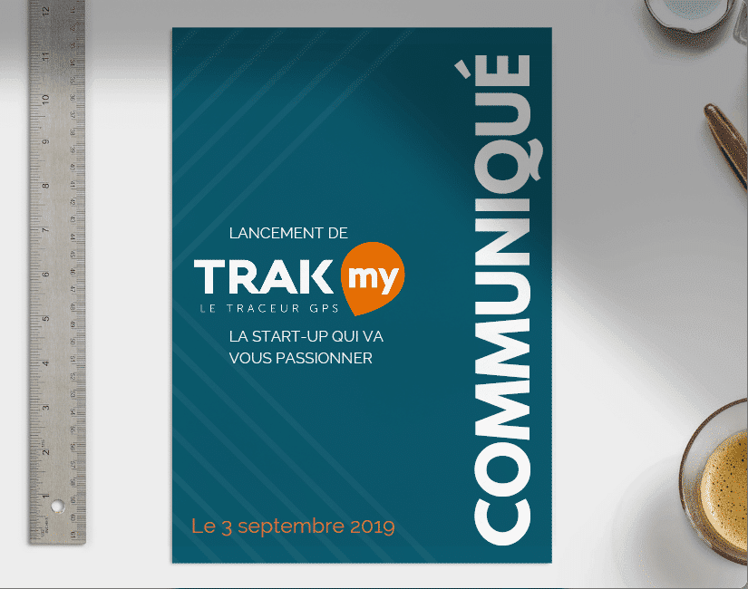 Communiqué la start-up qui va vous passionner