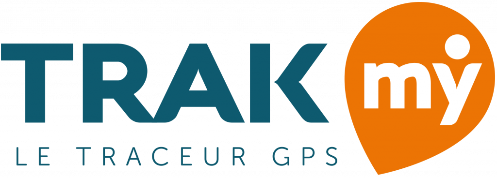 Logo TRAKmy — traceurs GPS antivol moto