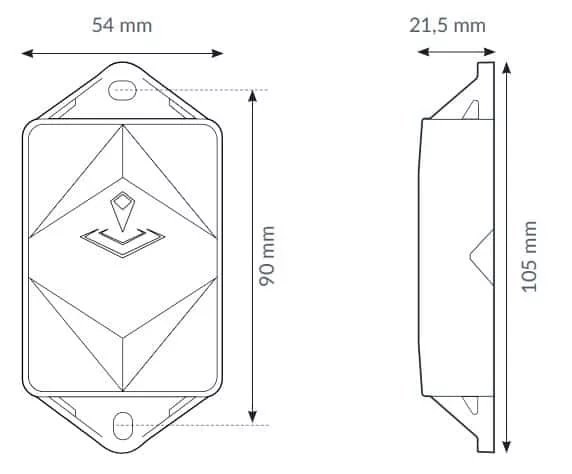 COMPACT 1115 – petit traceur grande polyvalence