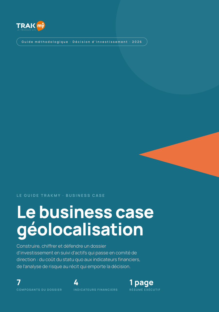 Guide business case et ROI de la géolocalisation