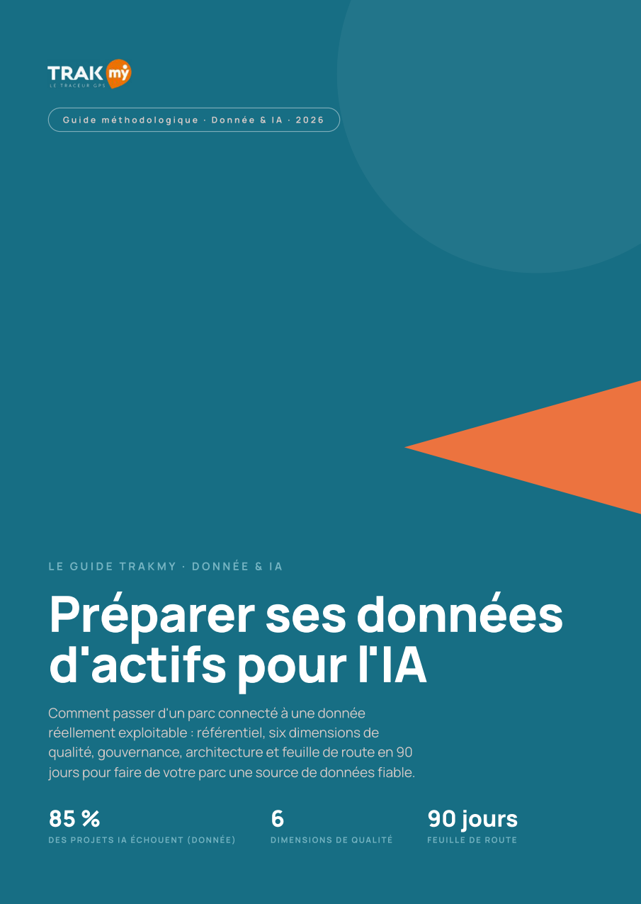 Guide données des actifs et intelligence artificielle