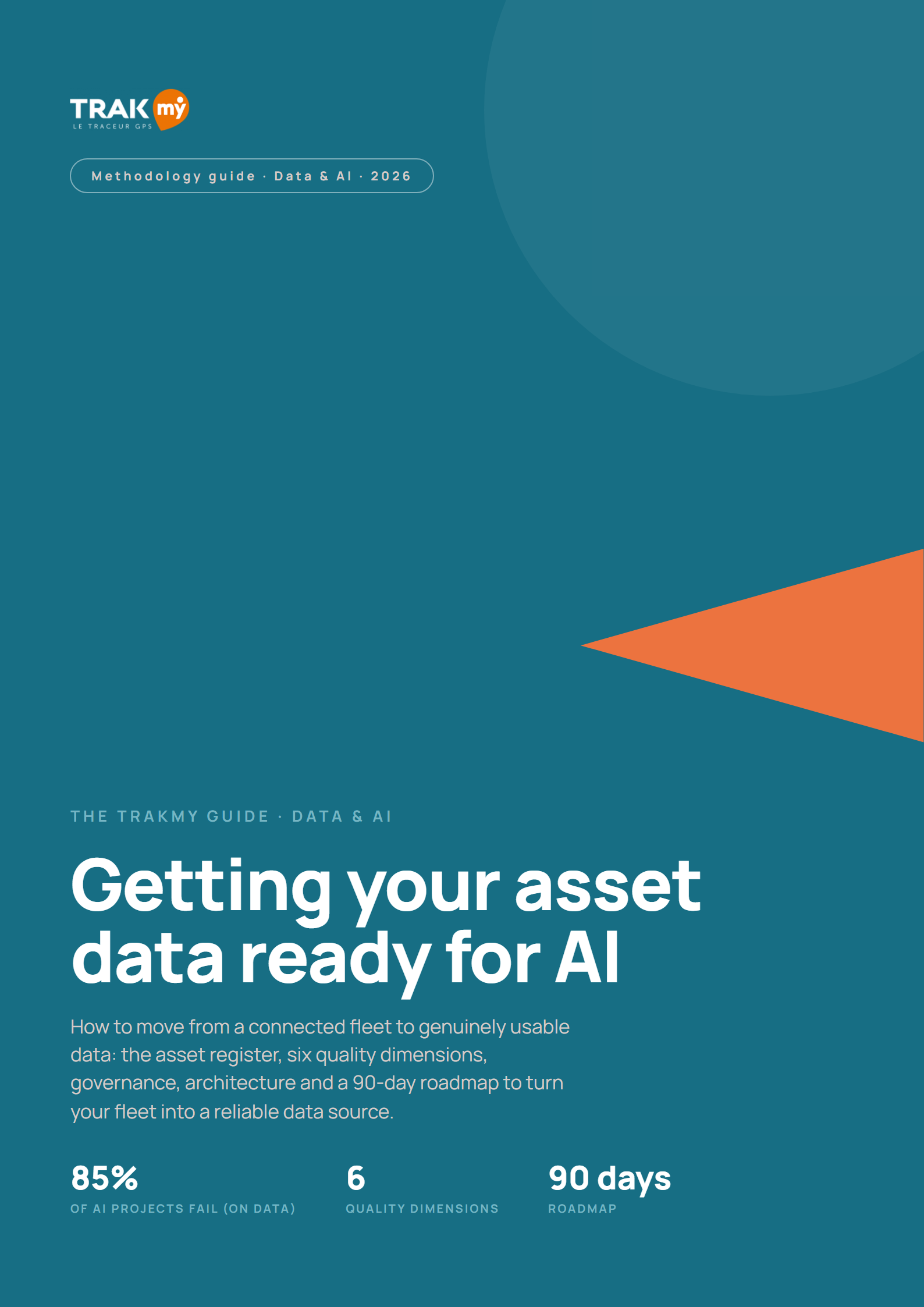 Guide to asset data and artificial intelligence