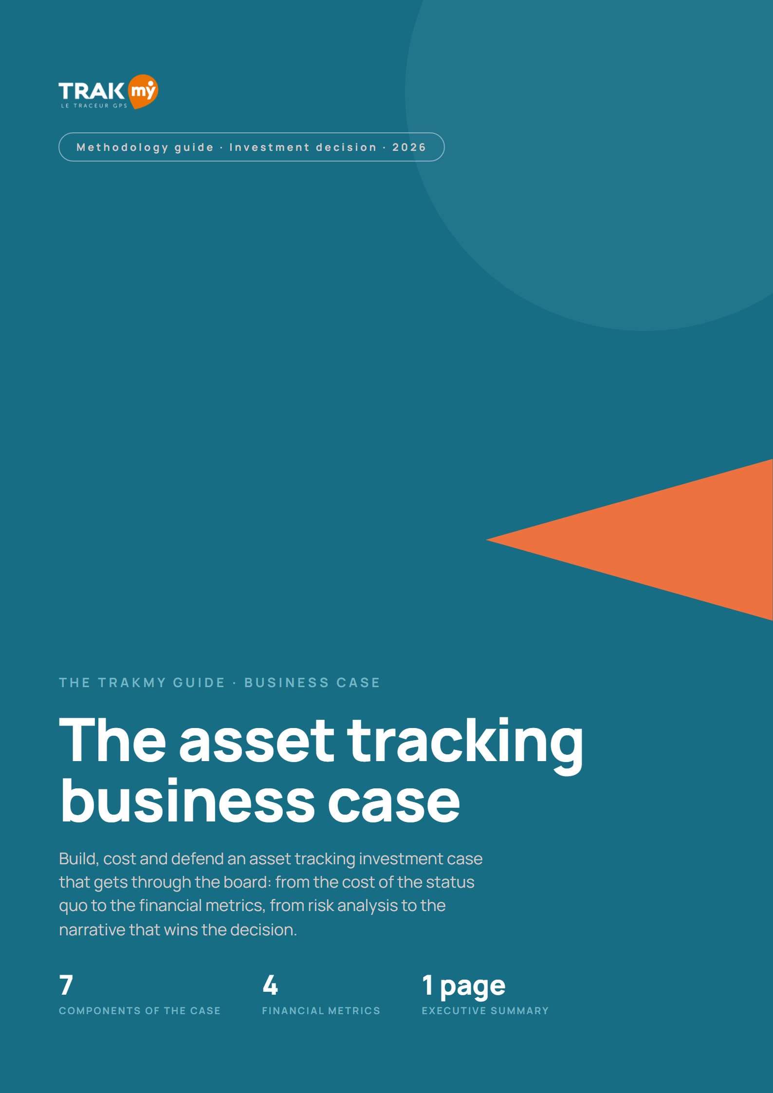 Business case guide: building the ROI of positioning