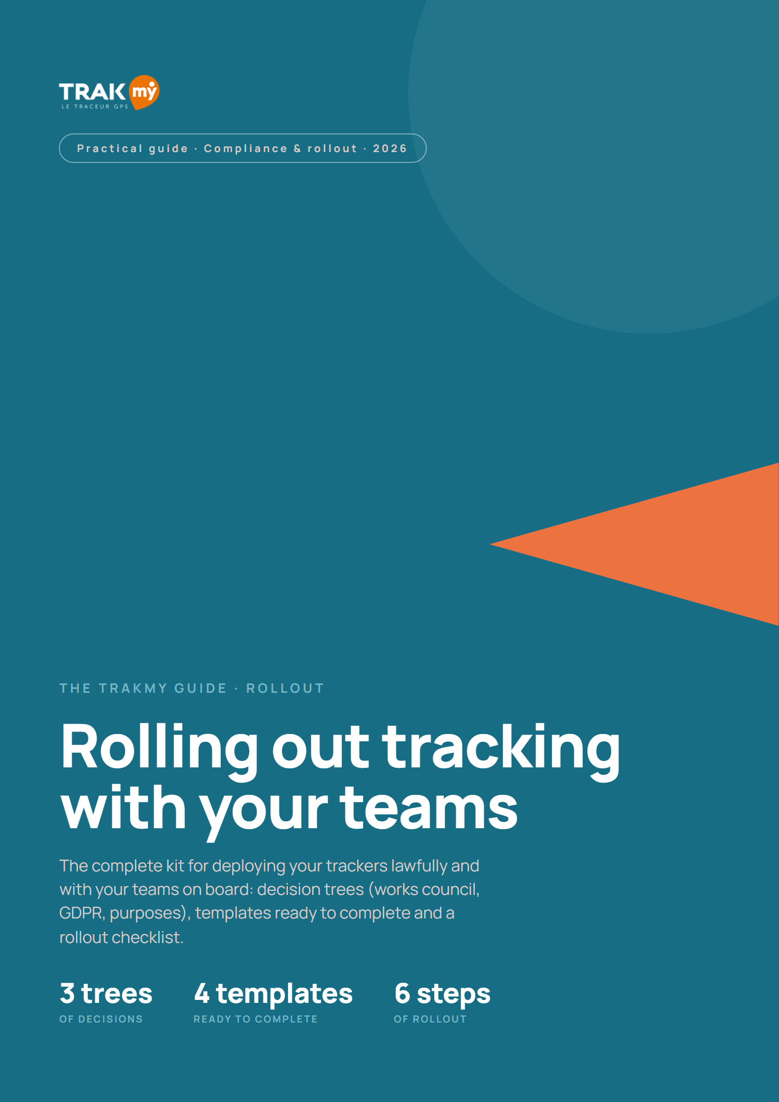 Guide: rolling out geolocation with your teams