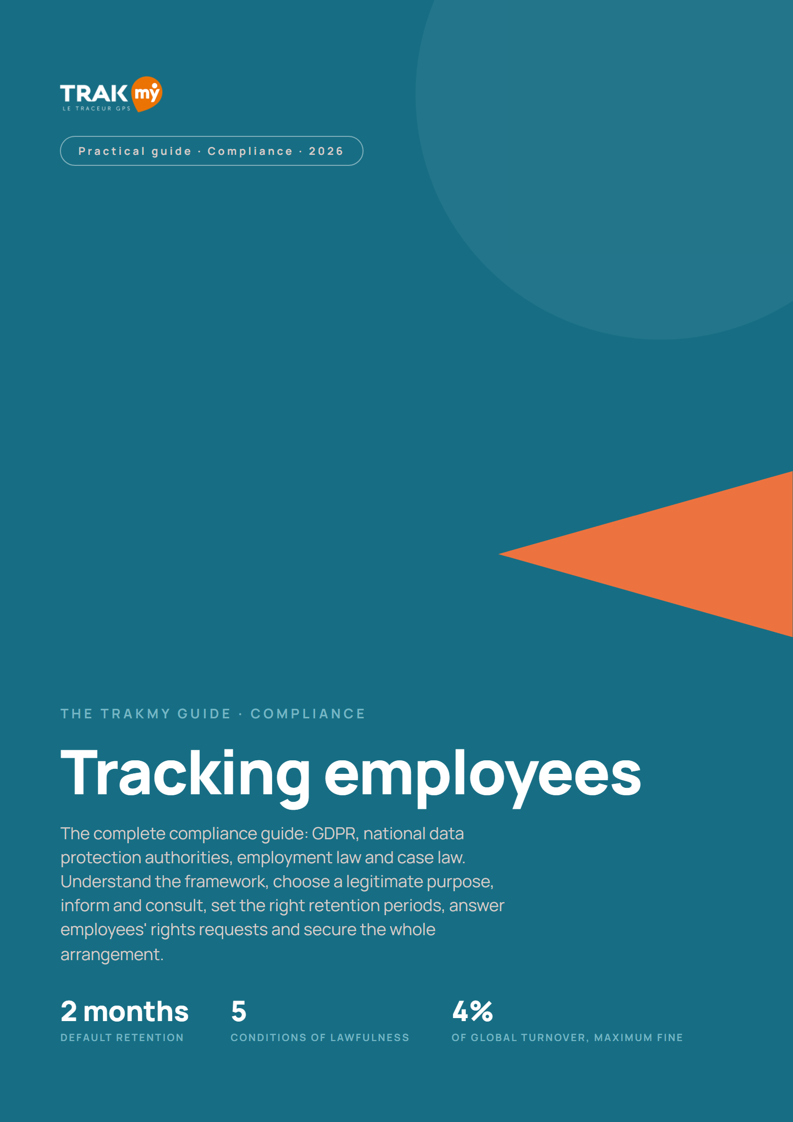 Compliance guide: employee geolocation
