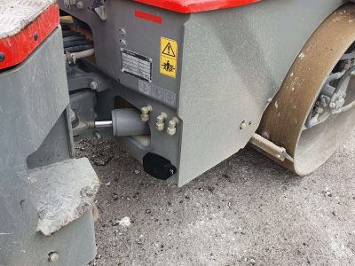 Coffret de chantier sécurisé par traceur GPS TRAKmy